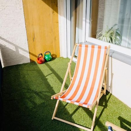 Ferienwohnung Wohlfuehloase In Perfekter Lage Stuttgart Exterior foto