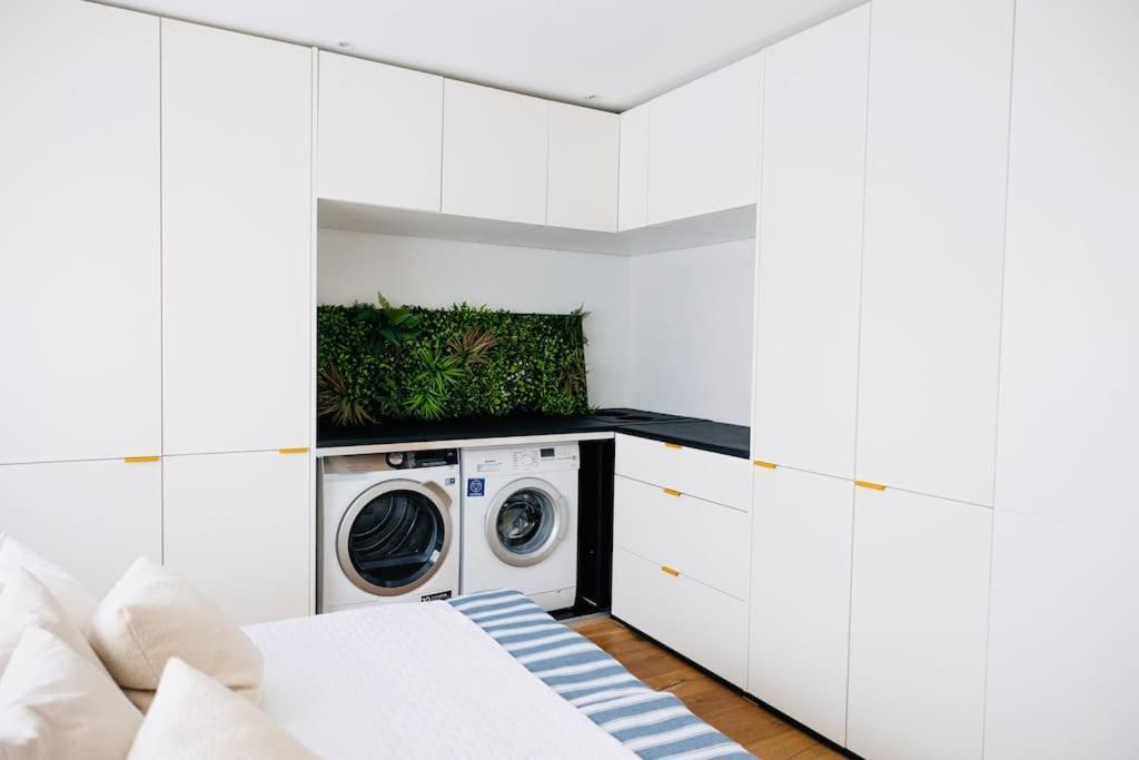 Ferienwohnung Wohlfuehloase In Perfekter Lage Stuttgart Exterior foto